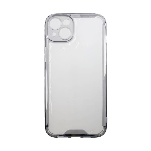iPhone 14 Plus Case Extra Shockproof - Transparent Transparent