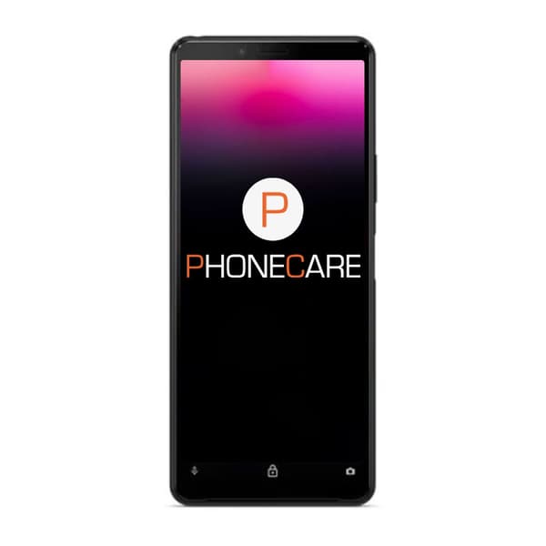 Begagnad Xperia 10 II 128GB Black - Använt skick (C)