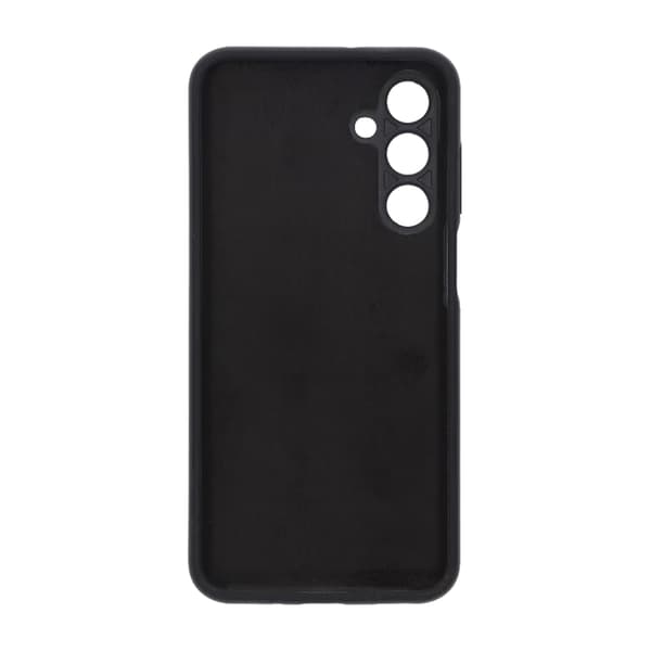Samsung Galaxy A16 Mobilskal Silikon - Svart Svart