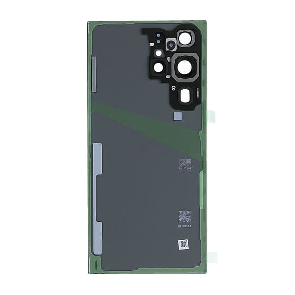 Samsung Galaxy S23 Ultra Baksida Original - Limegrön