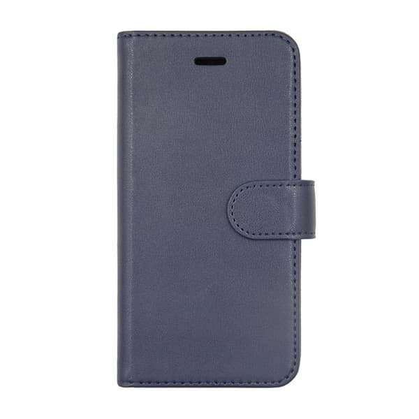 iPhone 6/6S Plånboksfodral Läder med Stativ - Mörkblå Dark Blue