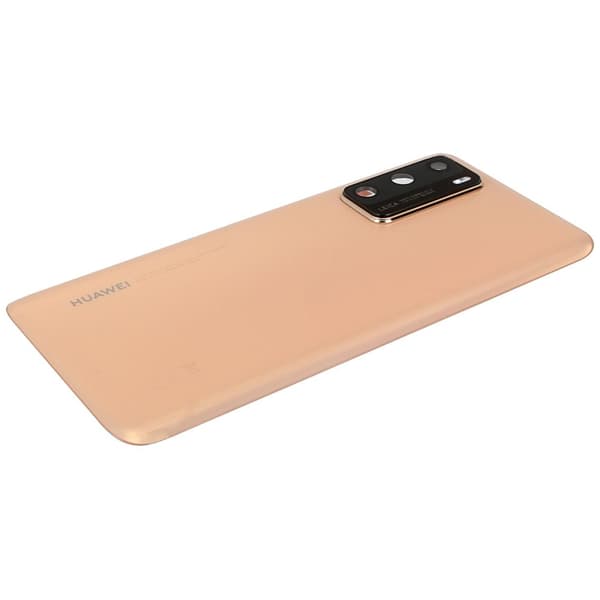 Huawei P40 Baksida/Batterilucka - Guld Guld