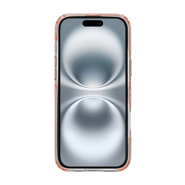 iPhone 16 Pro Max Rvelon Mobile Case Magnet Reinforced - Orange Orange