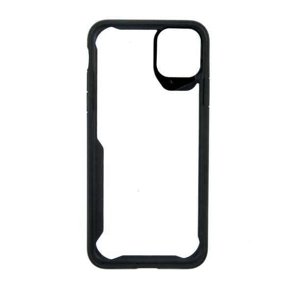 Mobile Case Shockproof iPhone 11 Pro - Black Svart