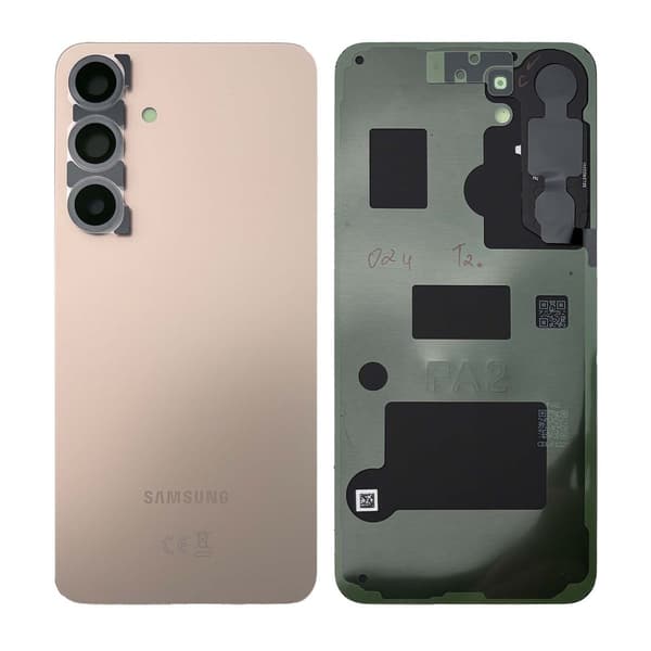 Samsung Galaxy S25 Plus Baksida Orignal - Rosa Rosa