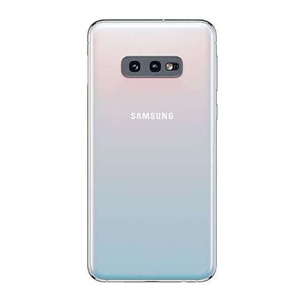 Begagnad Samsung Galaxy s10e 128GB White - Använt skick (C)