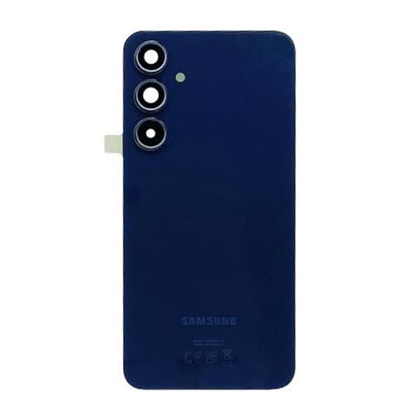 Samsung Galaxy A35 (SM-A356B) Baksida Original - Navy Blå Blå