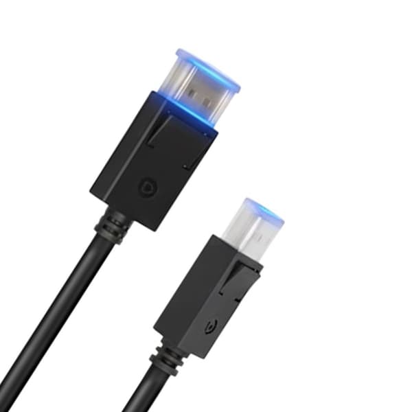Rvelon DP80 DisplayPort till DisplayPort-kabel - 1.2 meter
