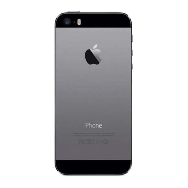 Begagnad iPhone SE 16GB Grå - Använt skick Grå
