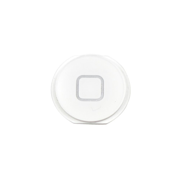 iPad Mini Hemknapp Flexkabel - Vit Vit