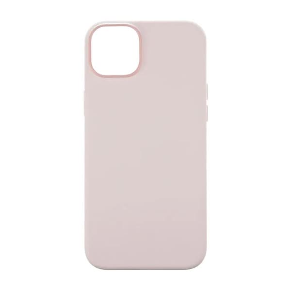 iPhone 15 Plus Mobilskal Silikon Rvelon - Ljusrosa