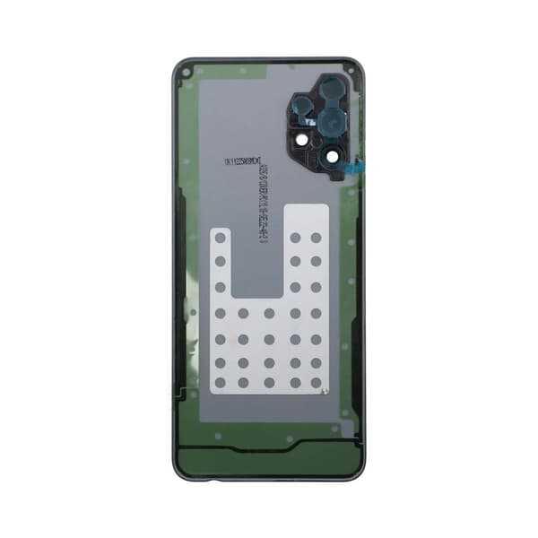 Samsung A32 5G Baksida - Svart Svart