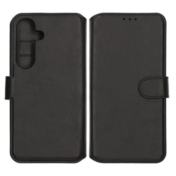 Rvelon Magnet case-Samsung S25 Black Svart