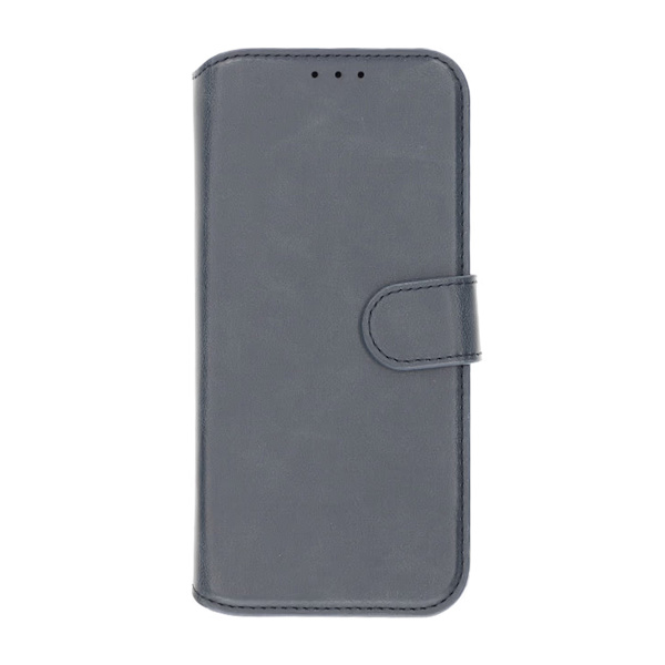 iPhone 16 Plus Plånboksfodral Magnet Rvelon - Blå Blå