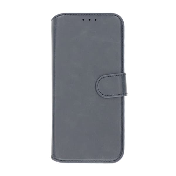 RV Magnetic Wallet Case iPhone 16 Plus Abssy Blue Blå