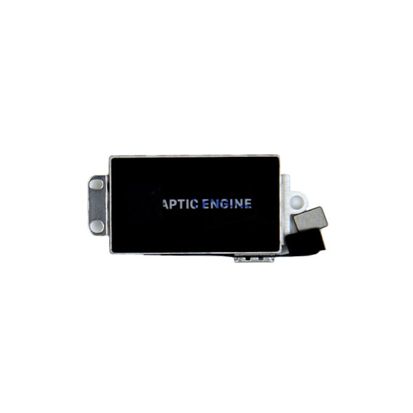 iPhone XS Max Taptic Engine Vibrator Svart