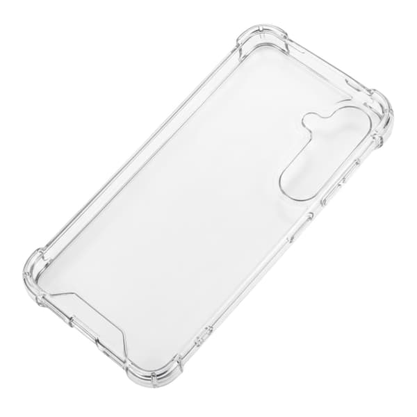 Mobilskal Stöttåligt för Samsung S26 Plus - Transparent Transparent