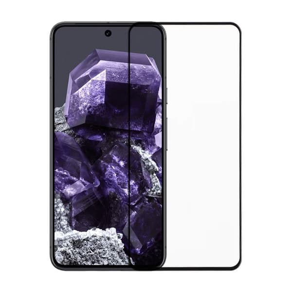 Google Pixel 8 Skärmskydd Härdat Glas (bulk)