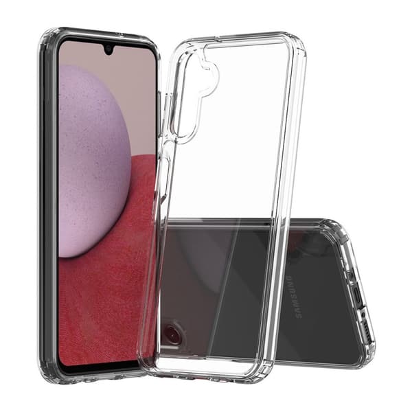 Samsung Galaxy A34 5G Shockproof Case Rvelon - Transparent Transparent
