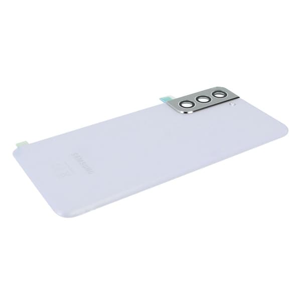 Samsung Galaxy S21 5G Baksida Original - Vit Vit