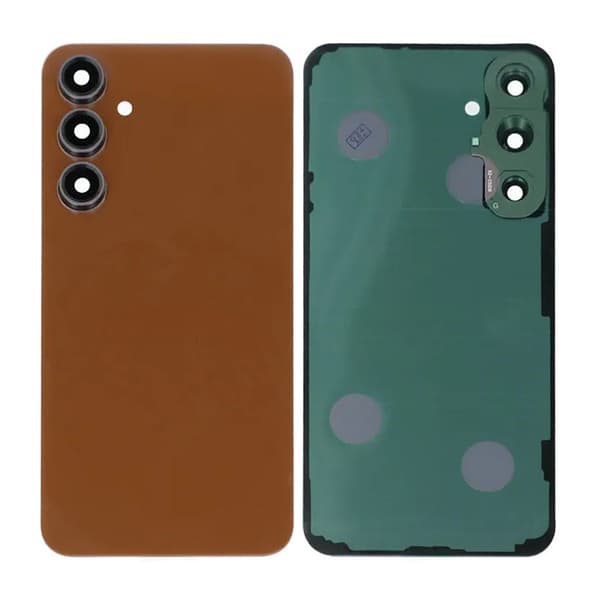 Samsung Galaxy S23 FE Baksida - Brun Brun