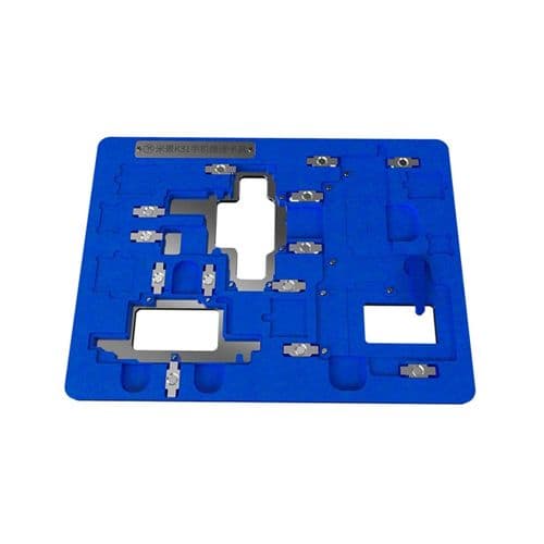 Universal moderkortshållare/Reballing för iPhone X - iPhone 1...