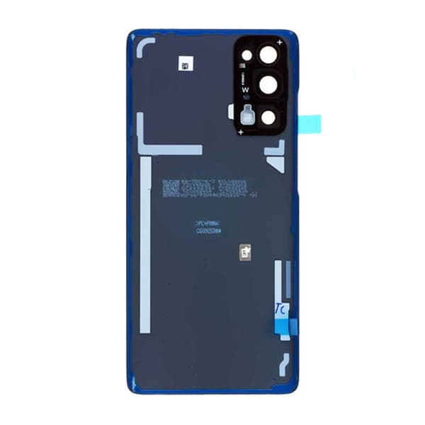 Samsung Galaxy S20 FE Baksida Original - Vit Vit