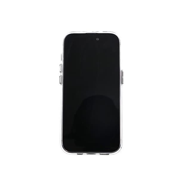 iPhone 14 Plus Mobilskal med motiv - Röda Blommar Mönstrat