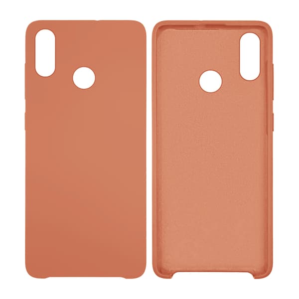 Mobilskal Silikon Samsung A20s - Rosa Rosa