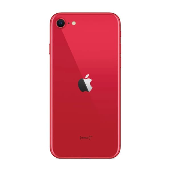 Begagnad iPhone SE 2020 664GB Röd - Bra skick Röd