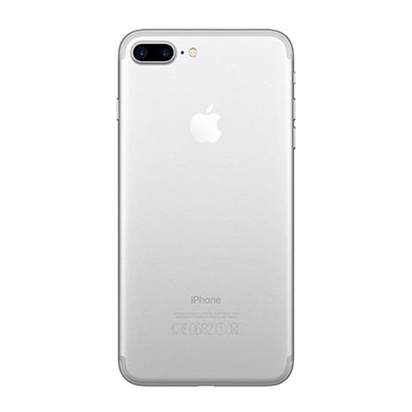 Begagnad iPhone 7 Plus 32GB Silver - Bra skick Silver