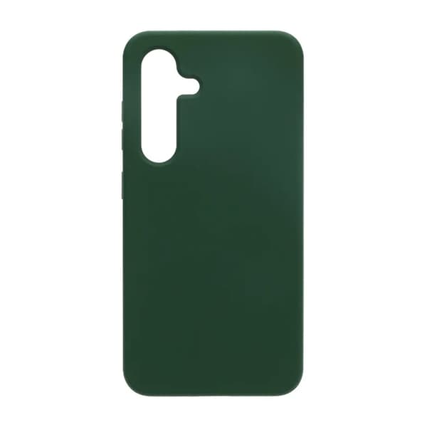 Samsung Galaxy S24 Silicone Case Rvelon - Green
