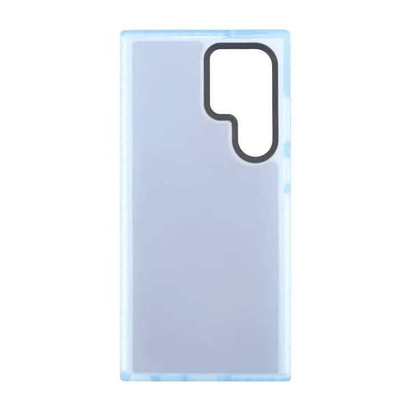 Samsung Galaxy S23 Ultra Shockproof TPU Phone Case - Blue Blå
