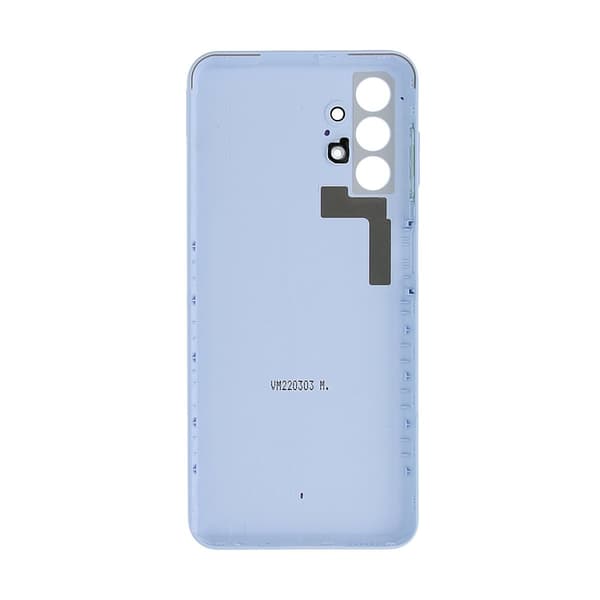 Samsung Galaxy A13 Baksida Original - Ljusblå Ljusblå