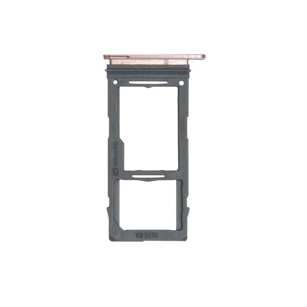 Samsung Galaxy S10 Lite Simkortshållare - Rosa Rosa