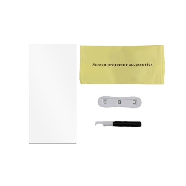 Screen Protector Galaxy S22 Ultra - UV Tempered Glass Transparent