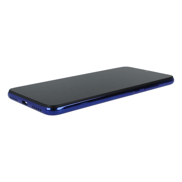 Xiaomi Redmi Note 7 Skärm med LCD Display Original - Blå Blå
