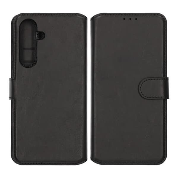 Rvelon Magnet case-Samsung S24 FE BlacK Svart
