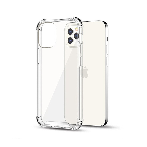Shockproof Case iPhone 13 Pro Max - Transparent Transparent