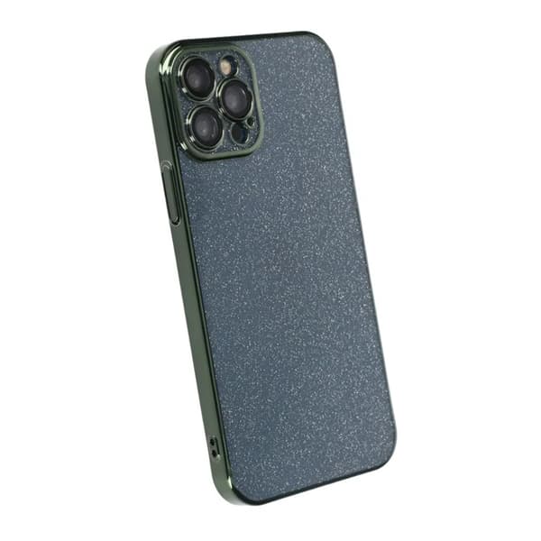 Luxury Phone Case iPhone 12 Pro - Green Grön