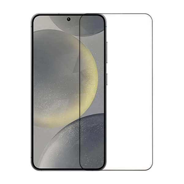 Samsung Galaxy S25 0.18mm high aluminum silk Tempered screen unlocking Protector