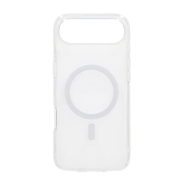 Mobilskal TPU Magsafe för iPhone Air - Transparent Transparent