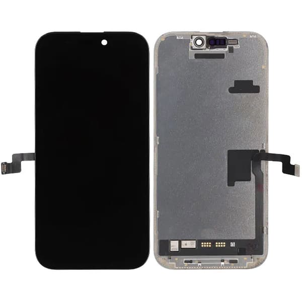 iPhone 16 Pro Skärm med OLED Display Original