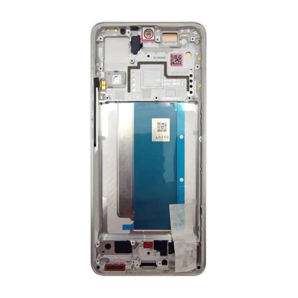 Xiaomi POCO F6 Pro Skärm med LCD Display Original - Vit Vit