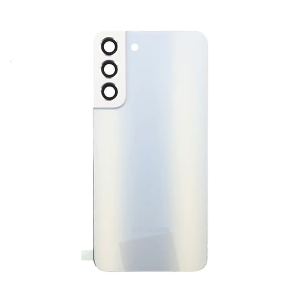 Samsung Galaxy S22 Plus Baksida - Vit Vit