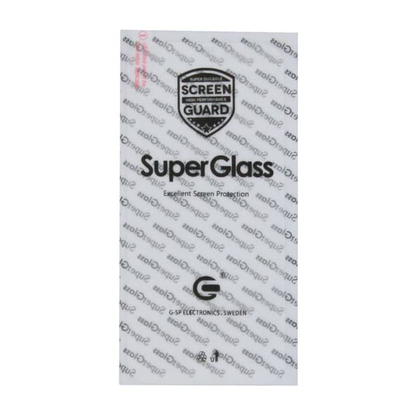Screen Protector iPhone 12 Mini - Tempered Glass 0.2mm Transparent