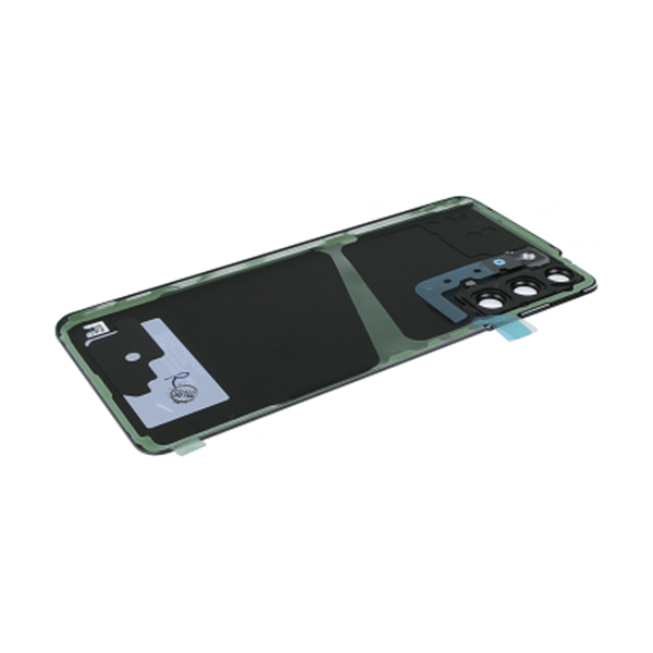 Samsung Galaxy S21 Baksida Original - Grå Grå