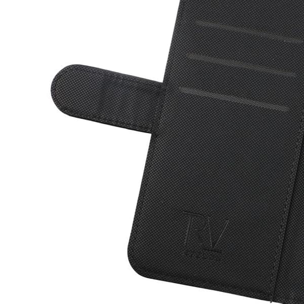 Samsung Galaxy S22 Plus Wallet Case Magnet - Black Svart