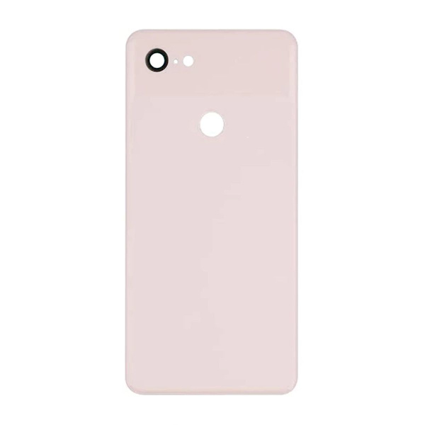 Google Pixel 3 XL Baksida/Batterilucka OEM - Lila Rosa
