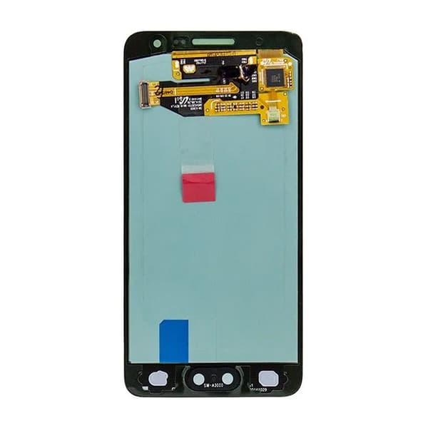 Samsung Galaxy A3 (SM-A300F) Skärm med LCD Display Original -... Svart